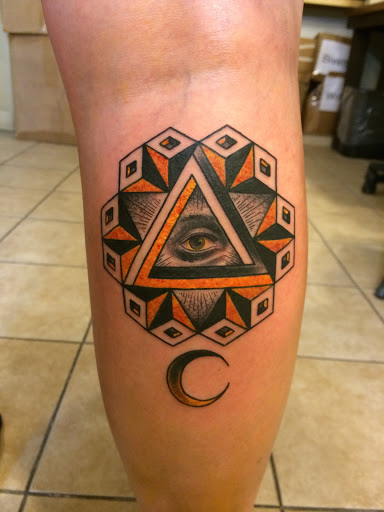 Explore georgia bulldog tattoo ideas, creative tattoo ideas in Brooklyn, available at Armageddon Ink Gallery