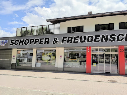 Schopper & Freudenschuß Autobedarf und Zubehör OG