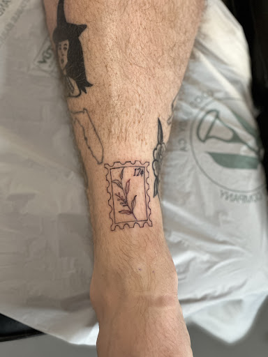 Explore foot tattoo ideas for men, creative tattoo ideas in Kailua Kona, available at Mehana Tattoo