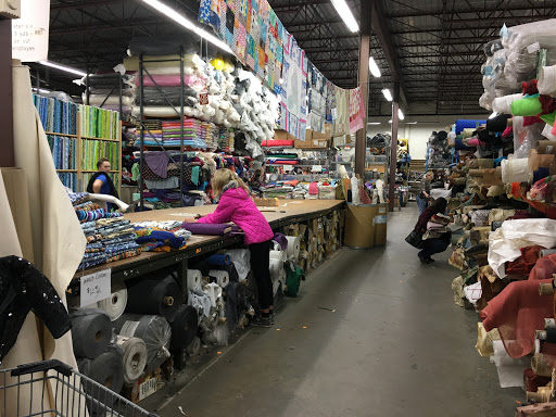 Fabric Store «SR Harris Fabric», reviews and photos, 8865 Zealand Ave N, Brooklyn Park, MN 55445, USA