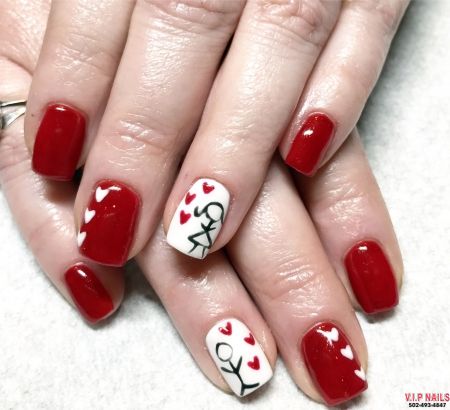 Nail Salon «VIP Nails & Spa Beauty Salon», reviews and photos, 1931 S Hurstbourne Pkwy, Louisville, KY 40220, USA