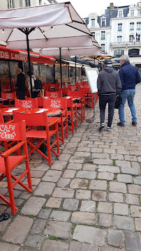 Atmosphère du Restaurant Café de l’Ouest à Saint-Malo - n°10