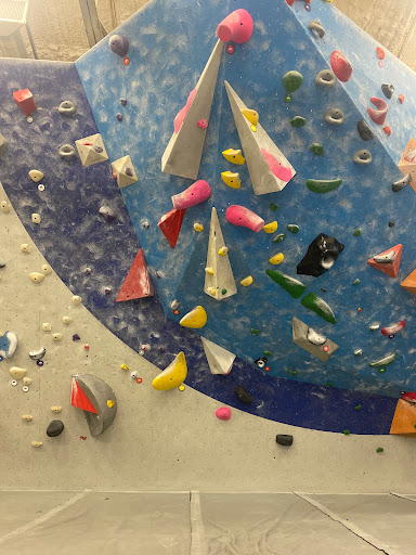 Gym «Summit Climbing, Yoga & Fitness - Denton», reviews and photos, 220 W Oak St, Denton, TX 76201, USA