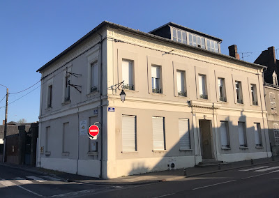 École du Sacré-Cœur à Ribemont