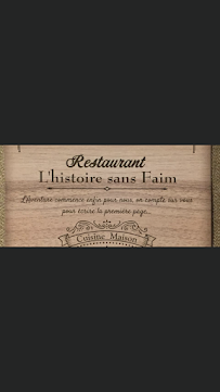 Photos du propriétaire du Restaurant L'histoire sans faim à Anduze - n°12