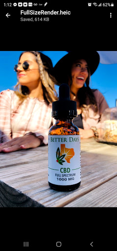 Better Days Hemp CBD Shop