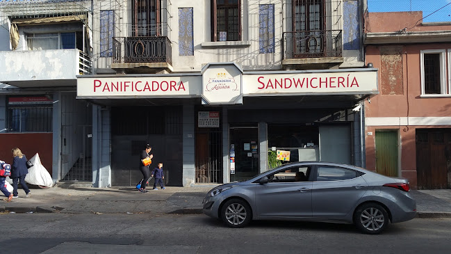 Panadería De La Aguada