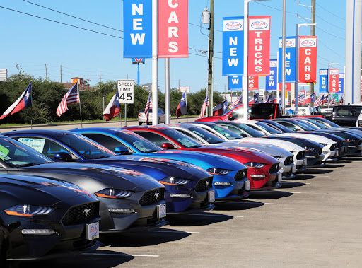 Ford Dealer «Gullo Ford of Conroe - The Woodlands», reviews and photos, 925 Interstate 45 S, Conroe, TX 77301, USA