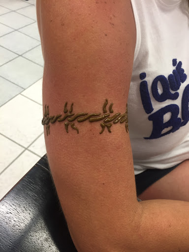 Explore cute monkey tattoo ideas, creative tattoo ideas in South Padre Island, available at Peggys Temporary & Permanent Tattoos