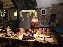 Atmosphère du Restaurant italien Borgo Delle Tovaglie à Paris - n°18
