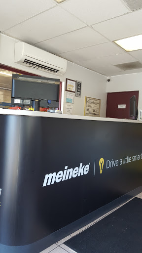 Auto Repair Shop «Meineke Car Care Center», reviews and photos, 94 Kings Hwy E, Fairfield, CT 06825, USA