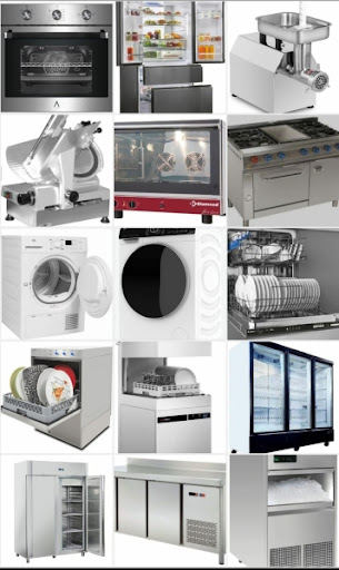 Reparación de todo tipo de Electrodomésticos industriales YOUSSEF OUARDI en Irun, Guipúzcoa