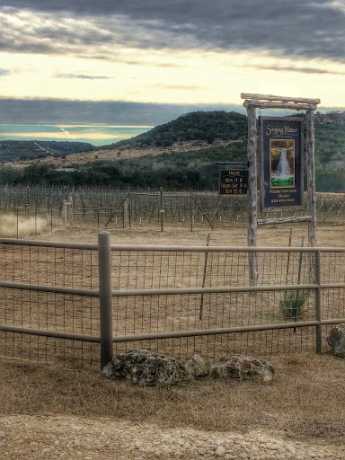 Winery «Singing Water Vineyards», reviews and photos, 316 Mill Dam Rd, Comfort, TX 78013, USA