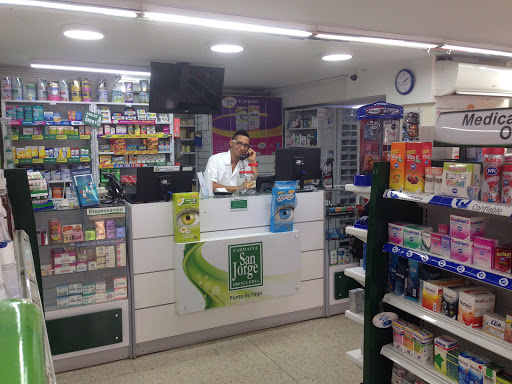 Farmacia Drogueria San Jorge - Camino Real