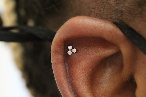 Explore quarter sleeve tattoo ideas for females, creative tattoo ideas in Tallahassee, available at Magnolia Tattoo & Piercing Co.