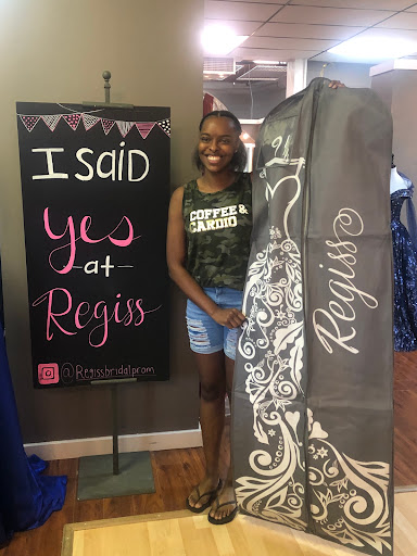 Bridal Shop «Regiss Bridal & Prom - Louisville», reviews and photos, 4216 Outer Loop, Louisville, KY 40219, USA