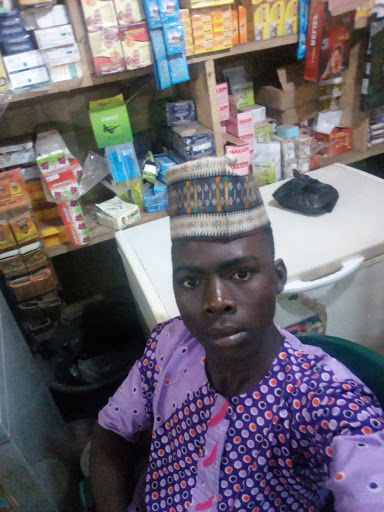 Market, Ode Remo, Nigeria, Clothing Store, state Ogun