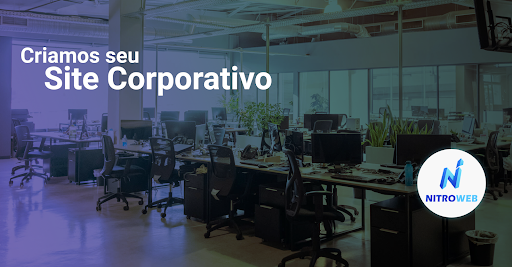 Logo da empresa - Nitroweb Design