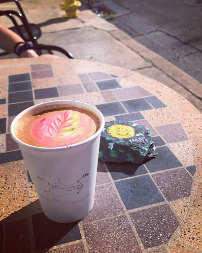 Coffee Shop «Mugshots Coffee and Tea», reviews and photos, 102 S Main St, Belmont, NC 28012, USA