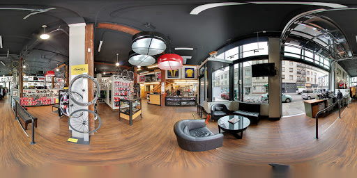 Bicycle Store «West End Bikes», reviews and photos, 1111 SW Stark St, Portland, OR 97205, USA