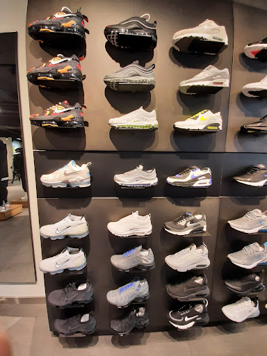 Nike Store Chiado Lisbon