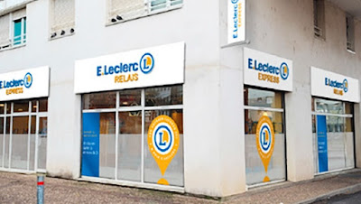 E.Leclerc RELAIS Vandoeuvre-Vélodrome à Vandœuvre-lès-Nancy