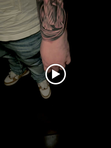 Explore rainbow bridge tattoo ideas, creative tattoo ideas in Douglasville, available at Long Island Ink Tattoo & Piercing