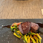 Photo n°1 de l'avis de Jakob.e fait le 26/07/2022 à 19:38 sur le  Pier 19 · Restaurant & Café · ancora Marina Neustadt à Neustadt