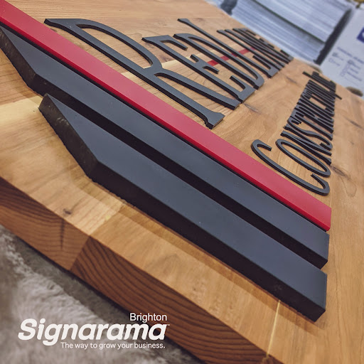 Sign Shop «Signarama», reviews and photos, 1289 S 4th Ave #200, Brighton, CO 80601, USA