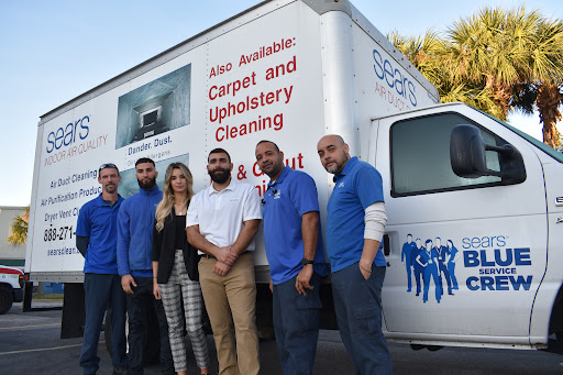 Sears Carpet Cleaning & Air Duct Cleaning