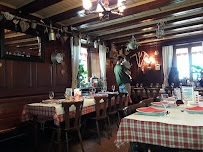 Atmosphère du Restaurant de spécialités alsaciennes Ferme Auberge du Molkenrain à Wattwiller - n°20