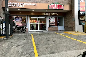 Papa Johns Pizza image