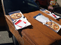 Plats et boissons du Pizzas à emporter OÔ CHALET D'ITALIE à Cierp-Gaud - n°2