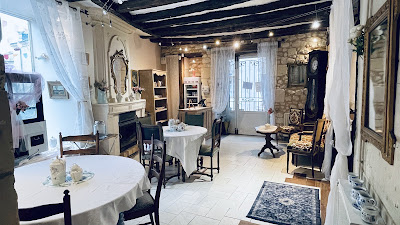 Café D'Orée à Le Lude