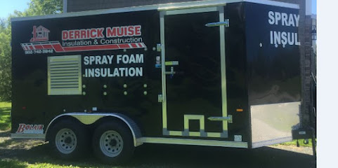 Derrick Muise Insulation and Roofing