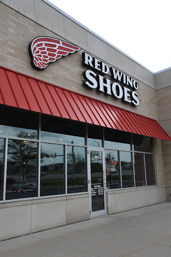 Shoe Store «Red Wing», reviews and photos, 1275 Randall Rd #101, Crystal Lake, IL 60014, USA