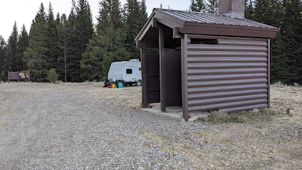 Lake Creek Trailhead & Campground
