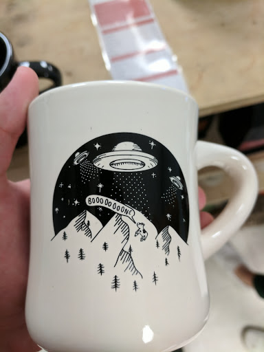 Coffee Shop «Hatchet Coffee», reviews and photos, 200 Den Mac Dr, Boone, NC 28607, USA