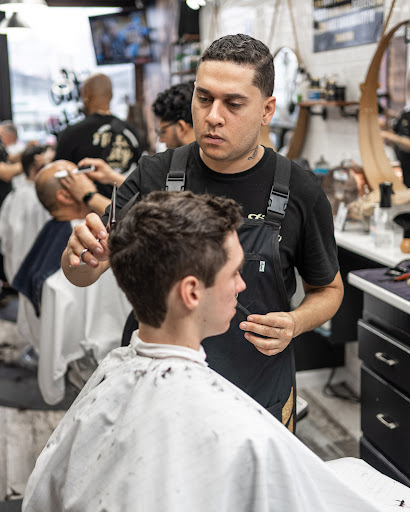 Barber Shop «Titletown Barbershop», reviews and photos, 11 South Ave, Natick, MA 01760, USA