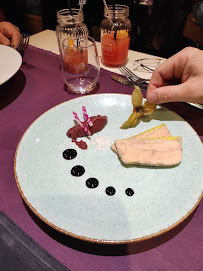 Plats et boissons du Restaurant français Le Longueville à Dinan - n°20