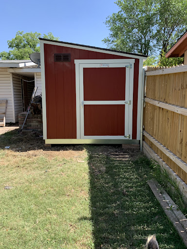 Shed Builder «Tuff Shed», reviews and photos, 6012 Zangs Dr, San Antonio, TX 78238, USA