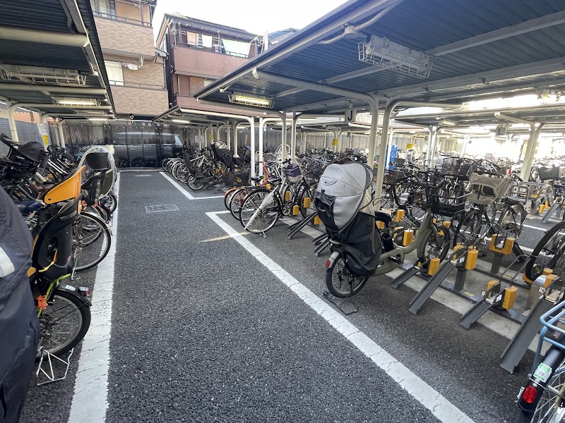 大和町自転車駐車場