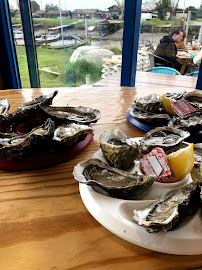 Huître du Bar-restaurant à huîtres Lé Fé Bassin Dégustation d'huître à La Teste-de-Buch - n°9
