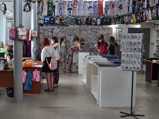 Stores to buy halloween costumes Kharkiv