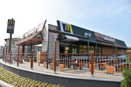McDonald's Induno Olona Via Bidino, 1, 21056 Induno Olona VA, Italia
