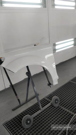 Auto Body Shop «Redwood City Auto Body Inc», reviews and photos, 67 Charter St, Redwood City, CA 94063, USA