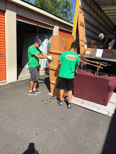 Moving Company «College Hunks Hauling Junk and Moving», reviews and photos, 3545 Centre Cir a, Fort Mill, SC 29715, USA