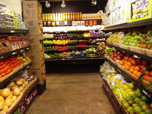 Grace's Marketplace by null