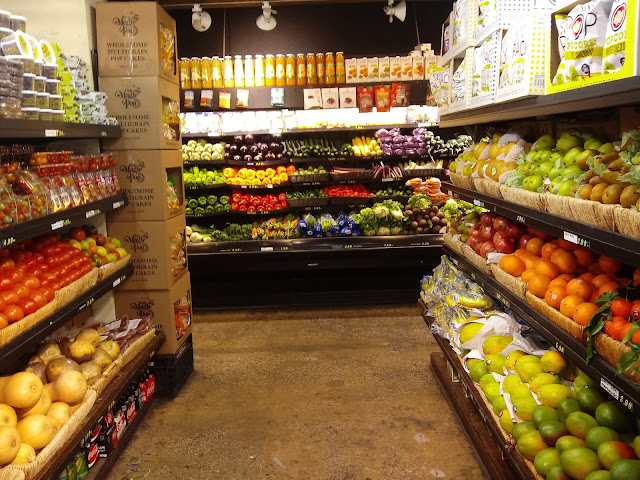 Grace's Marketplace by null