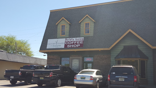 Coffee Shop «Boldly Going Coffee Shop», reviews and photos, 1208 Rucker Blvd, Enterprise, AL 36330, USA